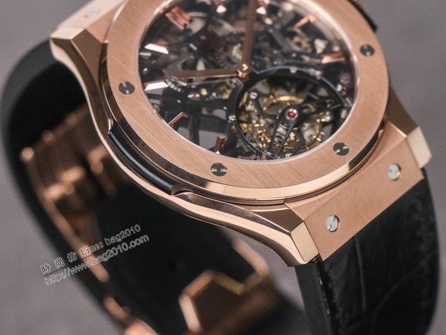 JB宇舶恒寶經典融合CLASSIC FUSION系列陀飛輪高端複刻男士腕表  gjs2178